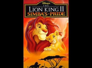 The Lion King 2-He Lives In You(Tina Turner) w/download link
