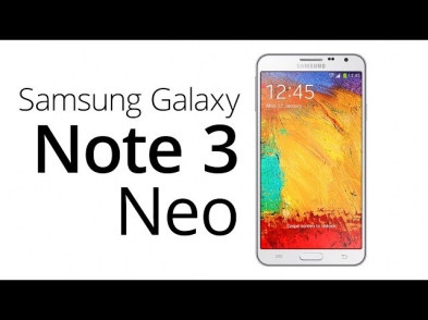 Samsung Galaxy Note 3 Neo (recenze)