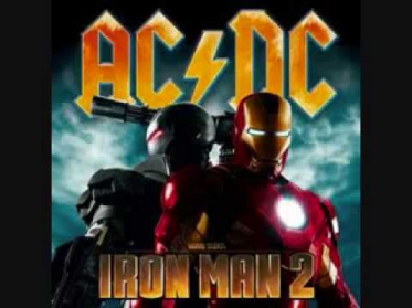 Iron Man 2 - Soundtrack - Track 1 - Shoot to Thrill