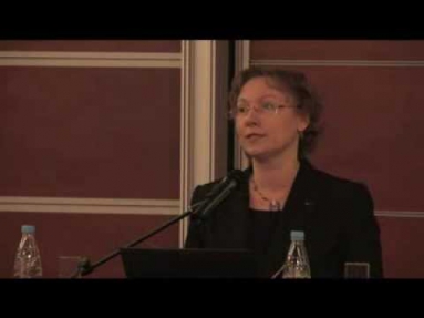 Приветственное слово Елены Осиповой на II Международной практической конференции «INNO-WAVE 2013»