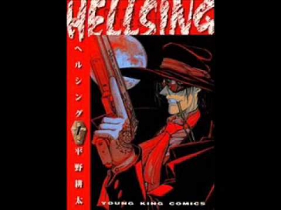 What Would They Listen To: Hellsing