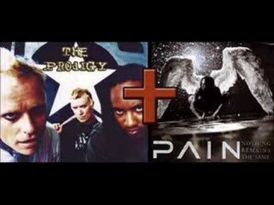 Shut your Mouth - Pain & The Prodigy