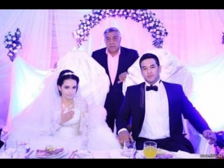 Узбекская свадьба в Андижане 2014