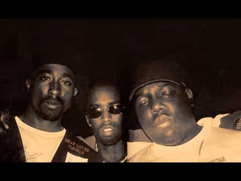 2Pac & Akon feat The Notorious BIG-Ghetto Gospel (Remix)