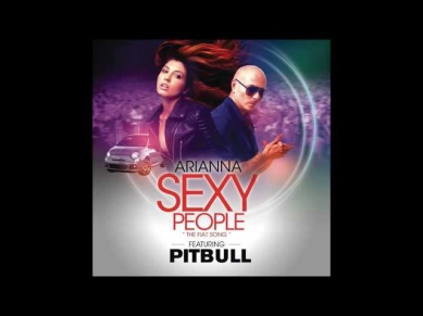 Arianna feat Pitbull - Sexy People (All Around The World)