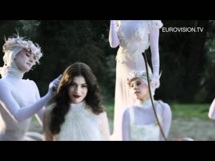 Ivi Adamou - La La Love (Cyprus) 2012 Eurovision Song Contest Official Preview Video