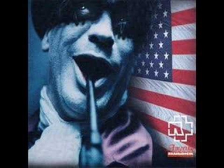 Rammstein - Amerika (english Version)