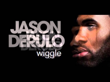 Jason Derulo feat. Snoop Dogg - Wiggle (Lyrics) HQ