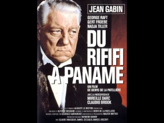 Потасовка в Панаме  / Du rififi à Paname (1966)