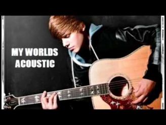 Justin Bieber - Never Say Never (Acoustic Version)
