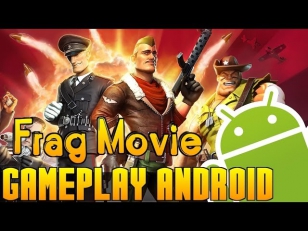 Blitz Brigade Online: Frag Movie / GAMEPLAY (Android) [HD]