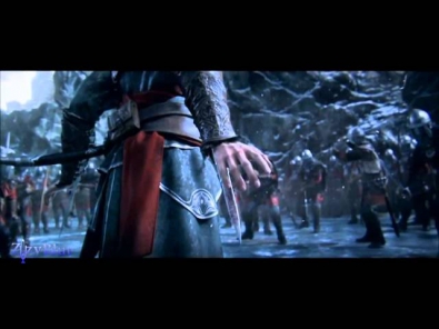 A & Z - Assassin's Creed II (Main Theme Remix) [Music Video]
