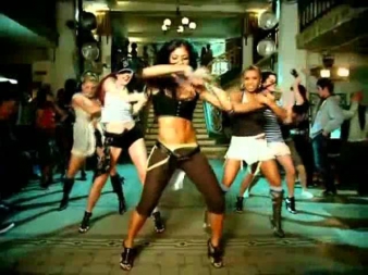 The Pussycat Dolls Feat. Busta Rhymes- Don't Cha (Squeaky Mix) [Sped Up]
