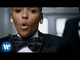 Janelle Monáe - Tightrope [feat. Big Boi] (Video)