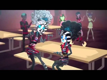 Monster High - Zombie  Shake