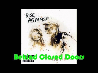 Rise Against - The Sufferer & The Witness (Full Album)