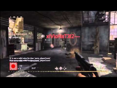 Call Of Duty Hosting Modded Lobbys (FREE INV NOW) 2012