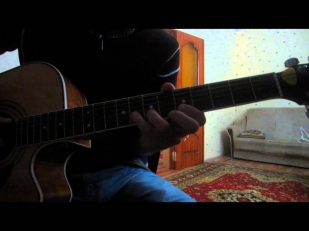 Нервы - май(на гитаре видеоурок)