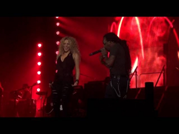 Shakira-Hips Don't Lie