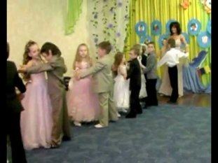 Детский танец (Kids dance) - 