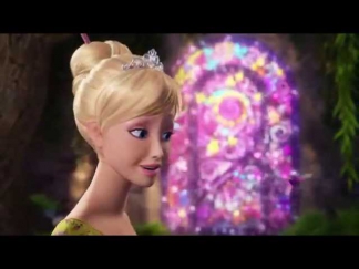 Барби и Тайная Дверь - Новый Трейлер к мультфильму с Барби
