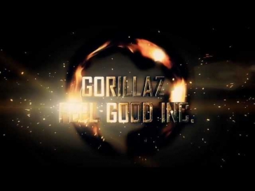 Gorillaz - Feel Good Inc. (RIOT 87 Remix) Dubstep/Rock