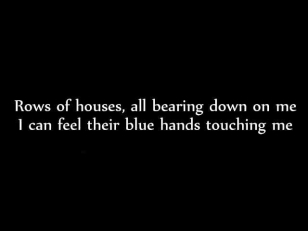 Radiohead - Street Spirit (Fade Out) [HD Lyrics]