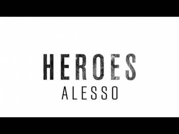 Alesso ft. Tove Lo - Heroes (Radio Edit)