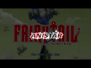 Fairy Tail OP 8 / Хвост Феи опенинг 8 (Jackie-O Russian TV-Version)