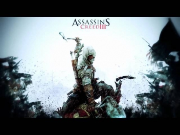 Assassin's Creed III - Саундтрек из трейлера