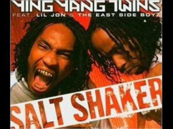 Ying Yang Twins - Salt Shaker Remix